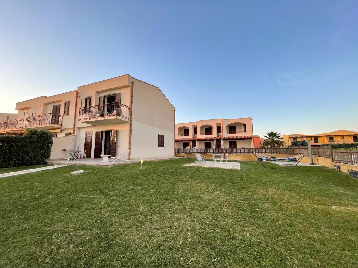 Villa Aquilone Garden Birgi Vecchi Exterior foto